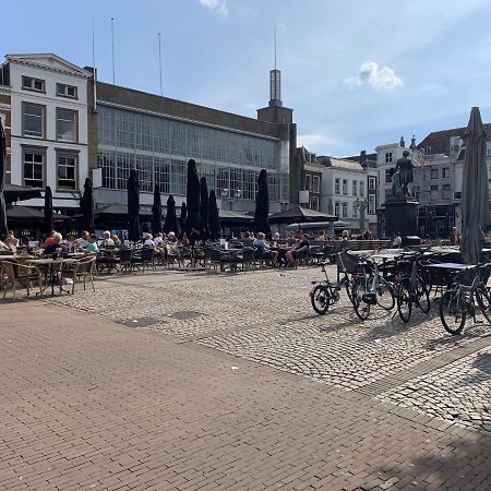 Cozy Independent Studio S2, City Centre Dordrecht Дордрехт Екстер'єр фото