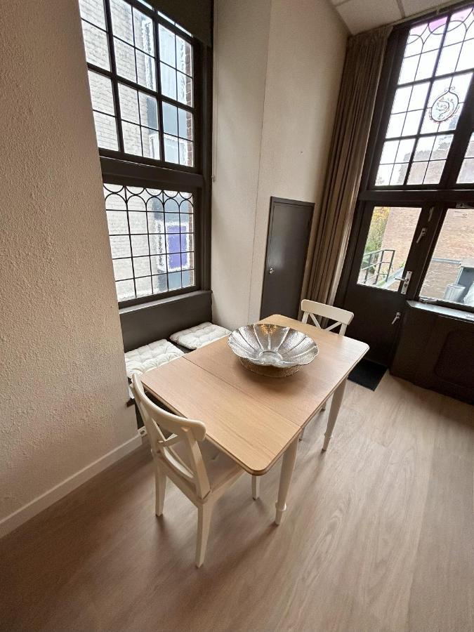 Cozy Independent Studio S2, City Centre Dordrecht Дордрехт Екстер'єр фото