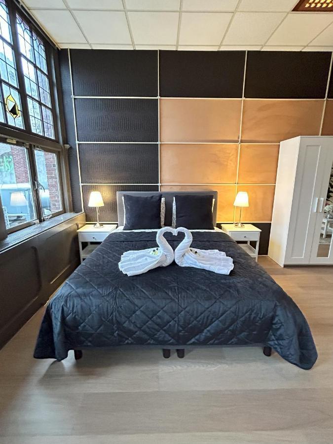 Cozy Independent Studio S2, City Centre Dordrecht Дордрехт Екстер'єр фото