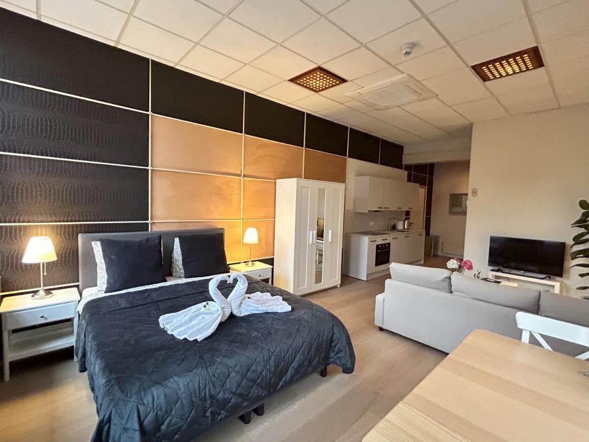 Cozy Independent Studio S2, City Centre Dordrecht Дордрехт Екстер'єр фото