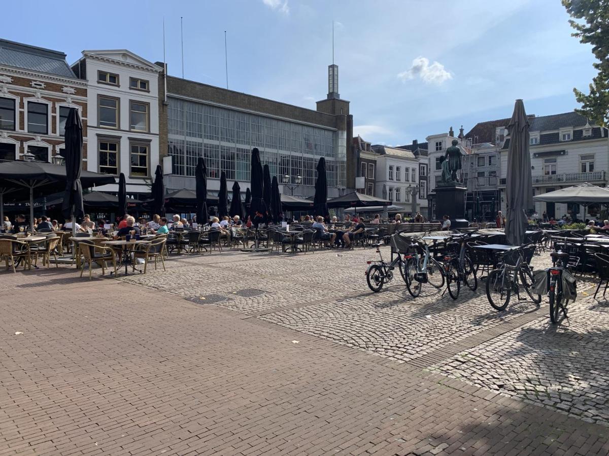 Cozy Independent Studio S2, City Centre Dordrecht Дордрехт Екстер'єр фото